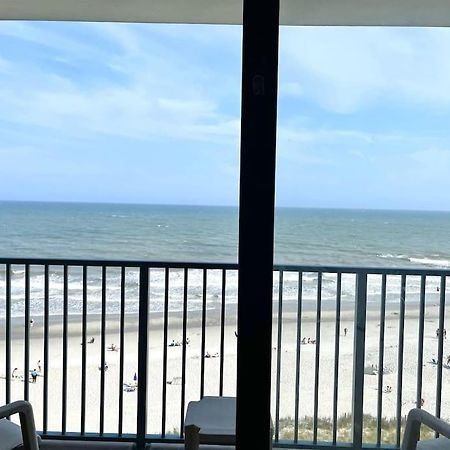 *Oceanfront Hideaway*Pools*Hot Tubs*Lazy River*V287 Myrtle Beach Esterno foto