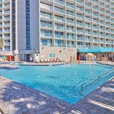 *Oceanfront Hideaway*Pools*Hot Tubs*Lazy River*V287 Myrtle Beach Esterno foto