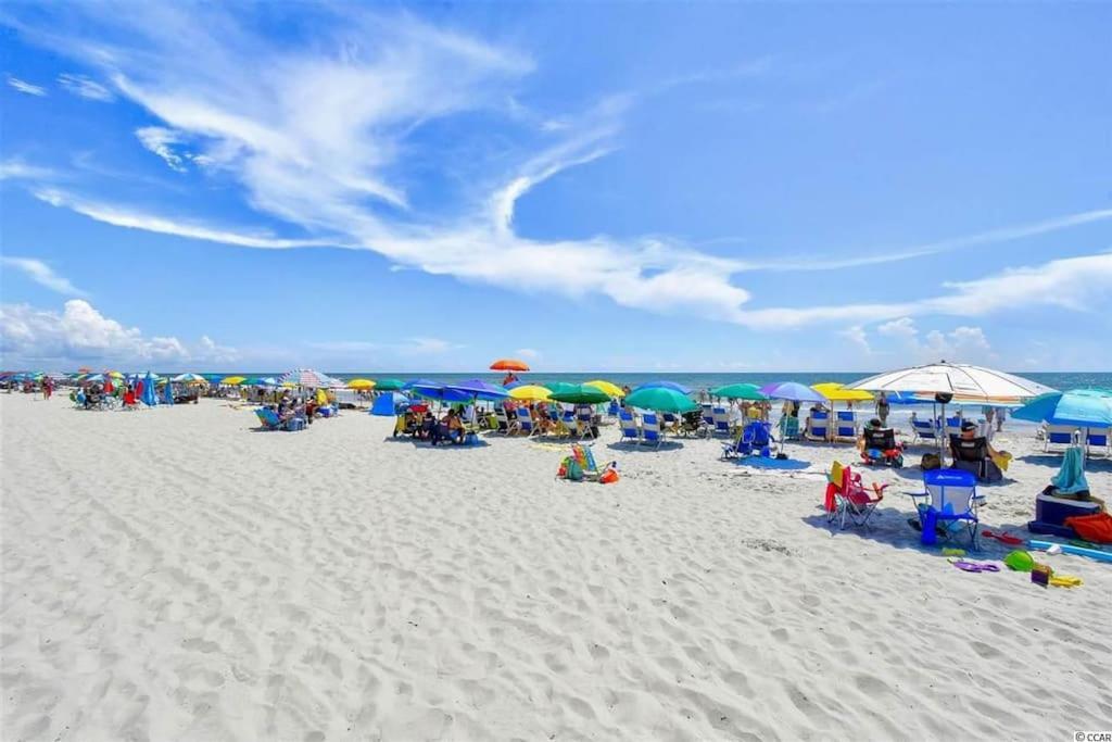 *Oceanfront Hideaway*Pools*Hot Tubs*Lazy River*V287 Myrtle Beach Esterno foto