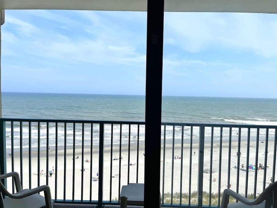 *Oceanfront Hideaway*Pools*Hot Tubs*Lazy River*V287 Myrtle Beach Esterno foto