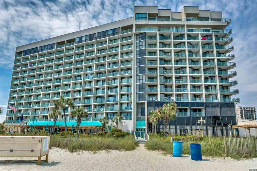 *Oceanfront Hideaway*Pools*Hot Tubs*Lazy River*V287 Myrtle Beach Esterno foto