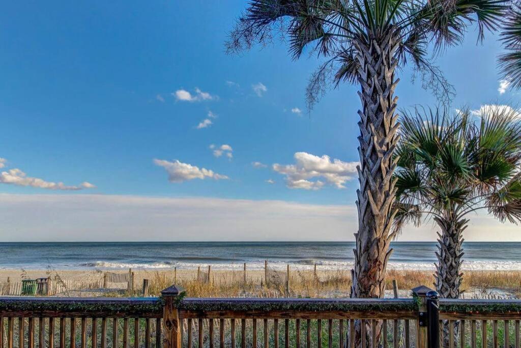 *Oceanfront Hideaway*Pools*Hot Tubs*Lazy River*V287 Myrtle Beach Esterno foto