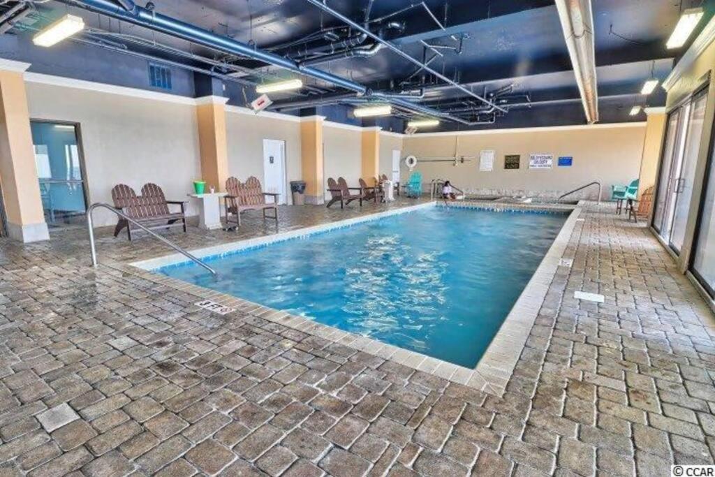 *Oceanfront Hideaway*Pools*Hot Tubs*Lazy River*V287 Myrtle Beach Esterno foto