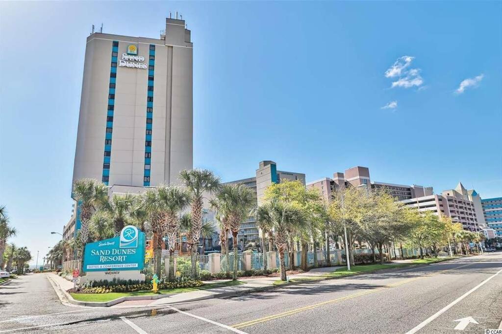 *Oceanfront Hideaway*Pools*Hot Tubs*Lazy River*V287 Myrtle Beach Esterno foto