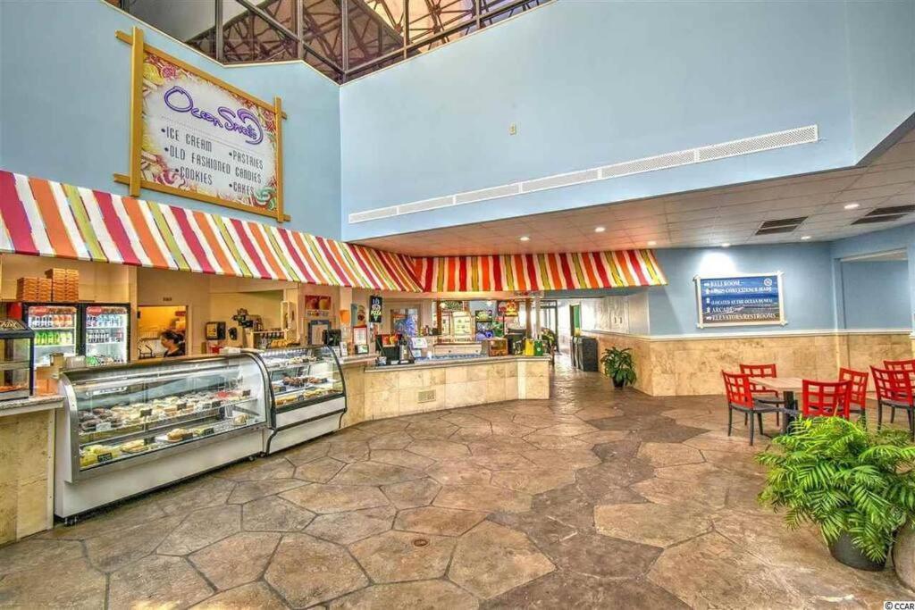 *Oceanfront Hideaway*Pools*Hot Tubs*Lazy River*V287 Myrtle Beach Esterno foto